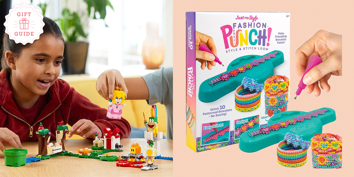 35 Best Gifts And Toys For 7-Year-Old Girls In 2023