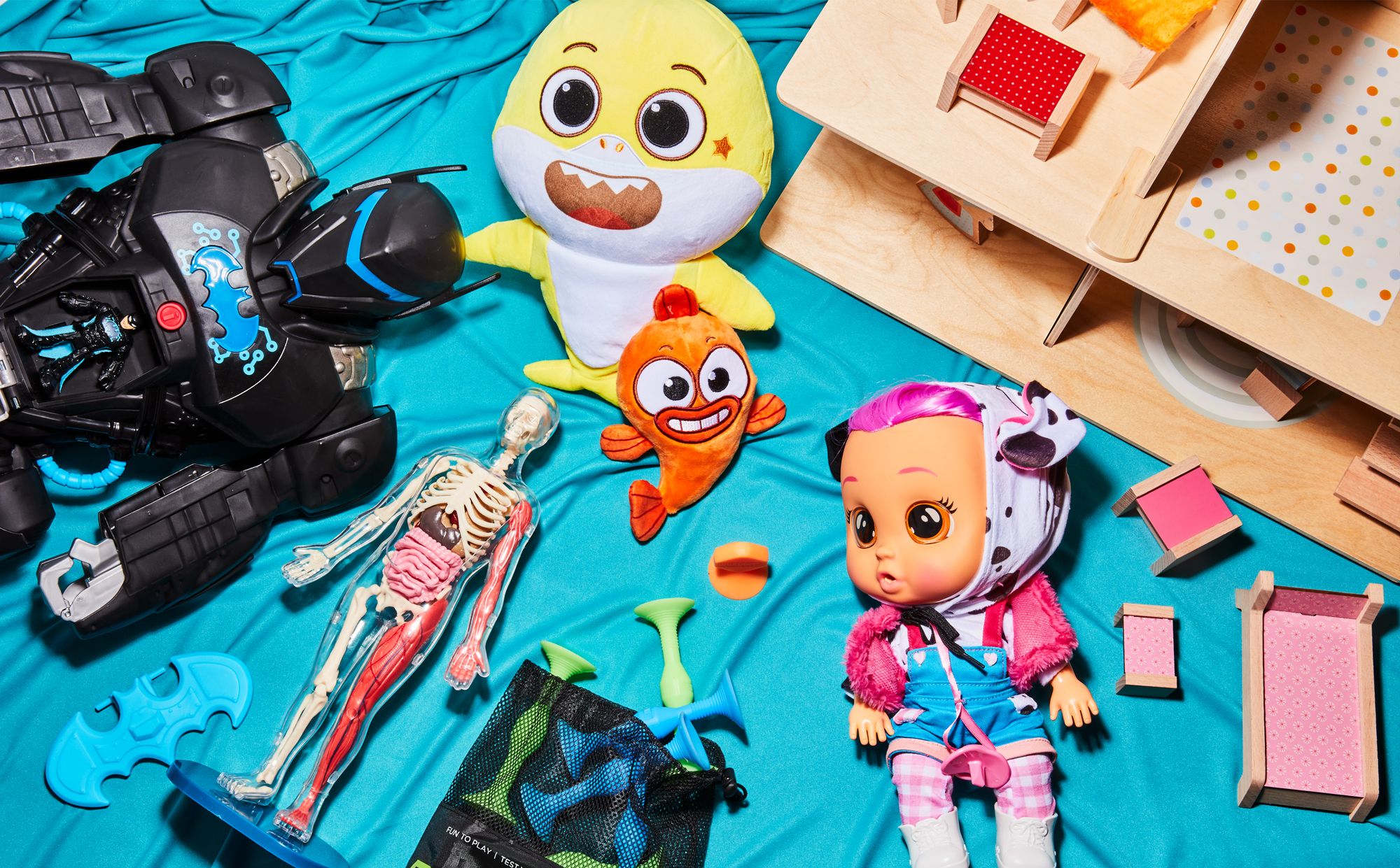 What Are The 20 Best Toys In The World?