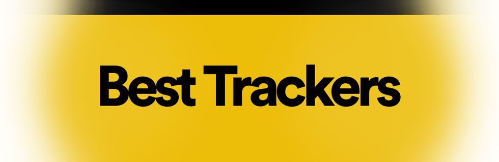 best trackers category