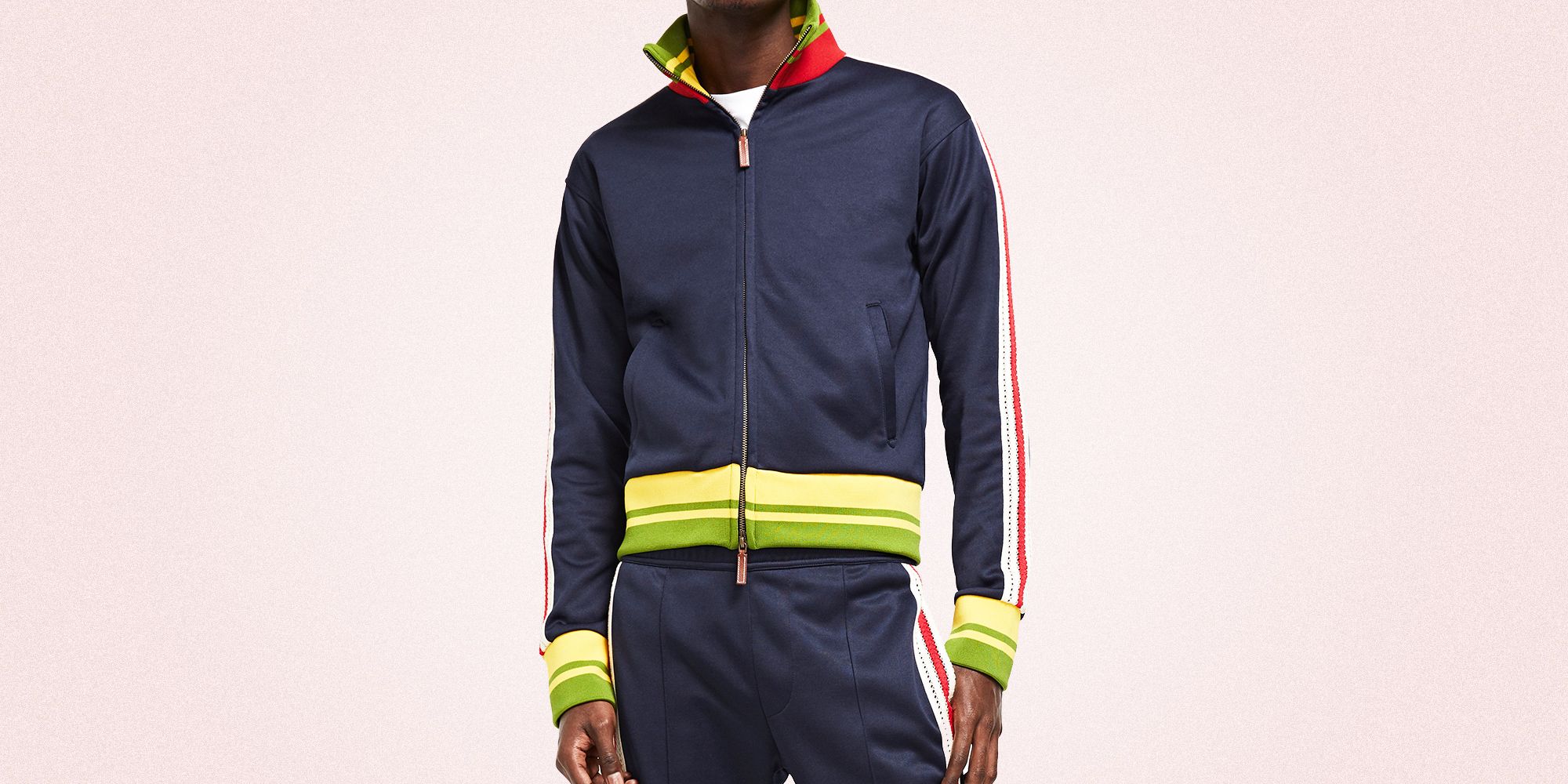 Mens full 2024 designer tracksuits