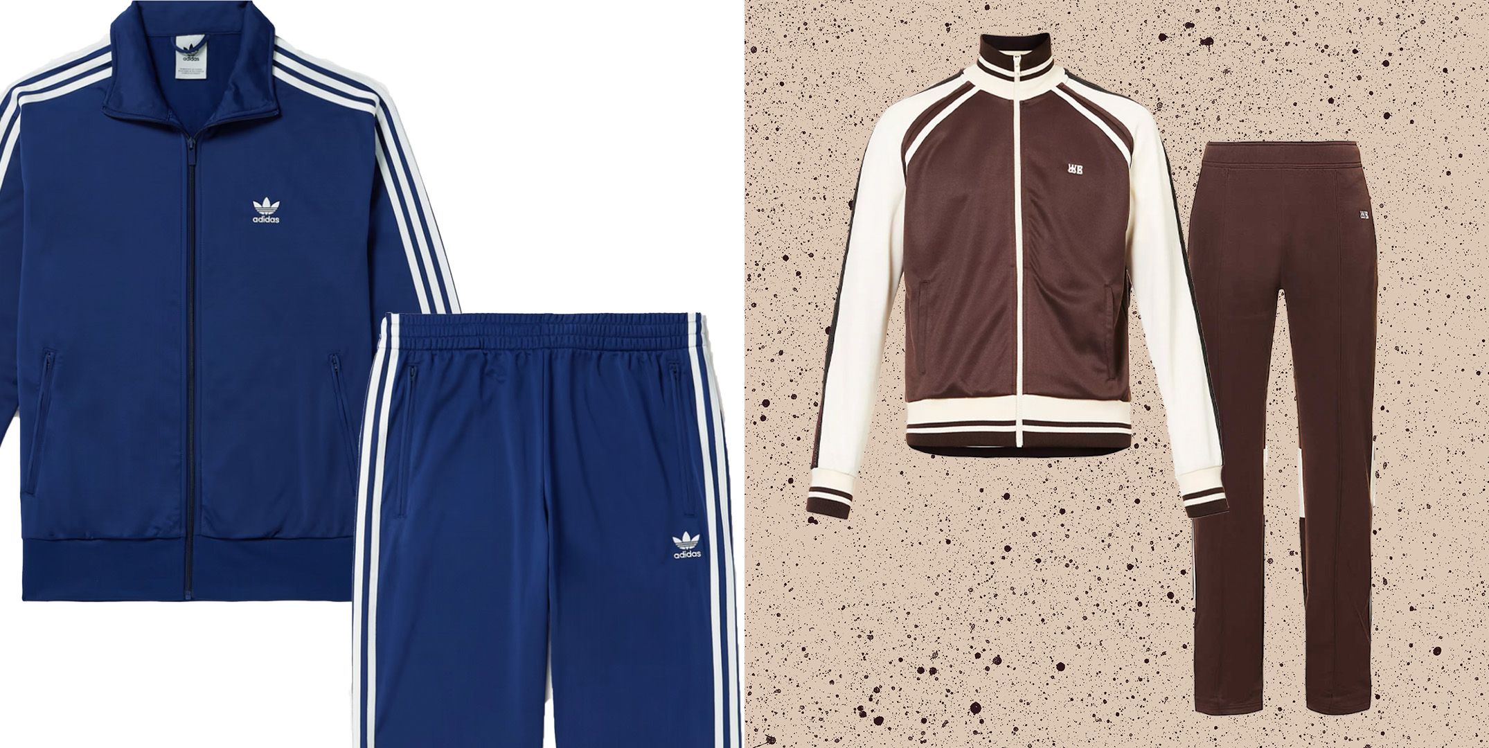 The Only Suit You Should Be Wearing This Fall Is a Tracksuit