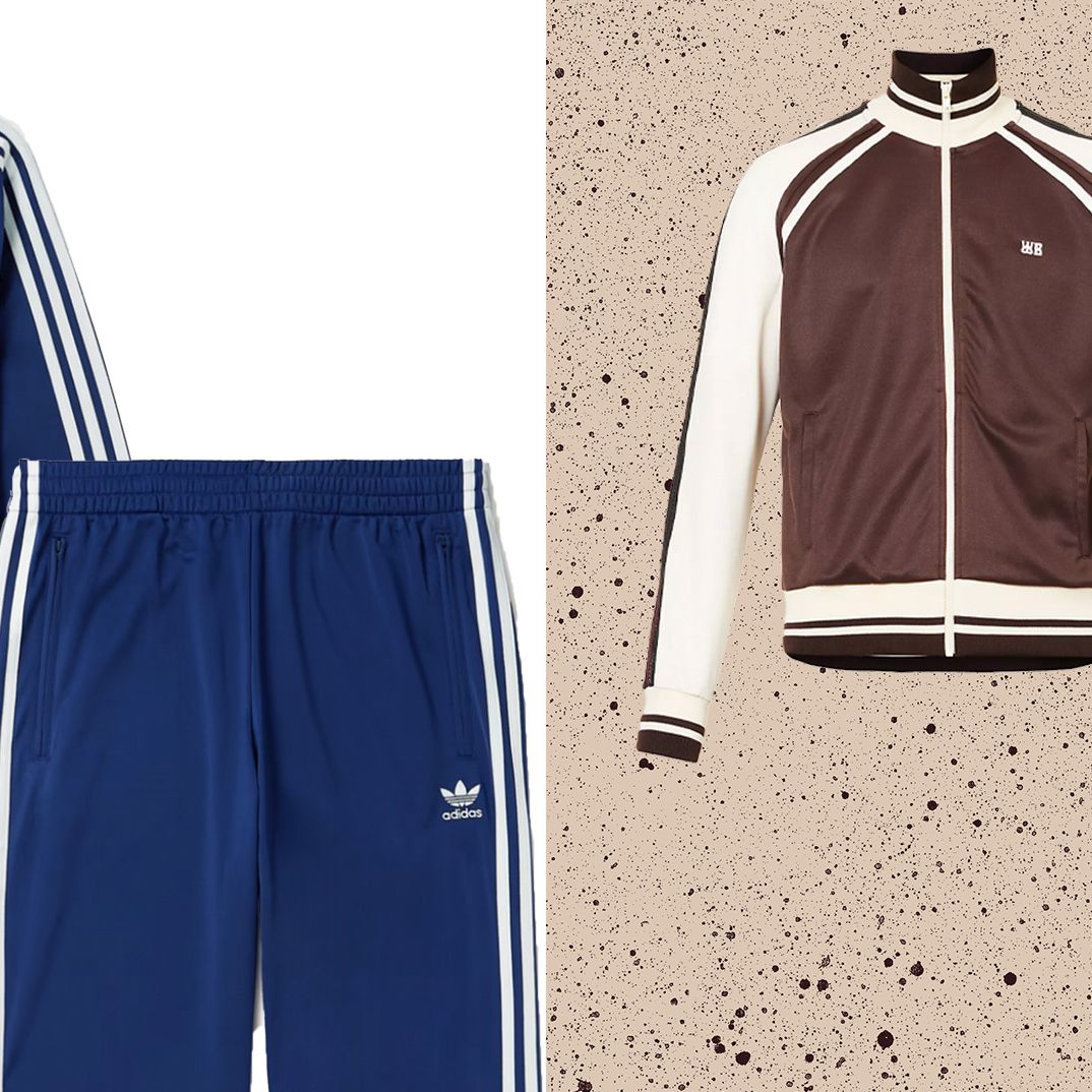 These are the best sneakers to wear with tracksuits