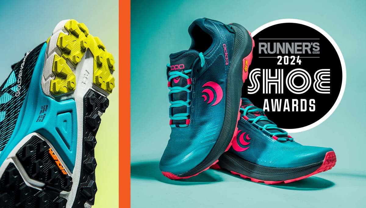 Runner’s World Shoe Awards 2024 – Trail Shoes