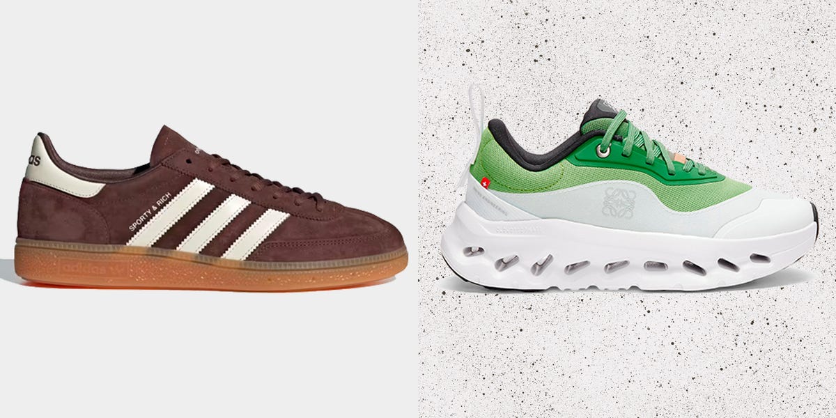 The Best Men’s Trainers to Have on Your Radar (This Week)