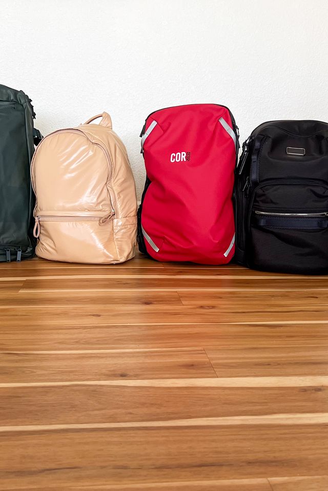 The 11 Best Carry-on Backpacks of 2024