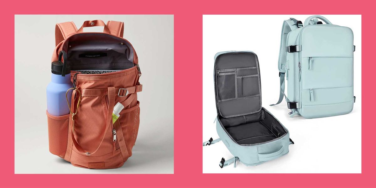 15 Best Travel Backpacks for Women of 2023
