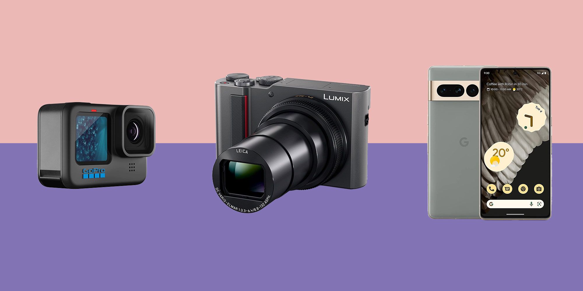 deze Klem in de rij gaan staan 10 best travel cameras to buy in the UK in 2023