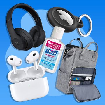 purell advanced hand sanitizer refreshing gel, beats studio3 wireless noise cancelling over ear headphones, belkin apple airtag secure holder, travel backpack, apple airpods pro