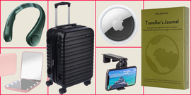 best travel items