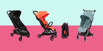 best travel pushchairs