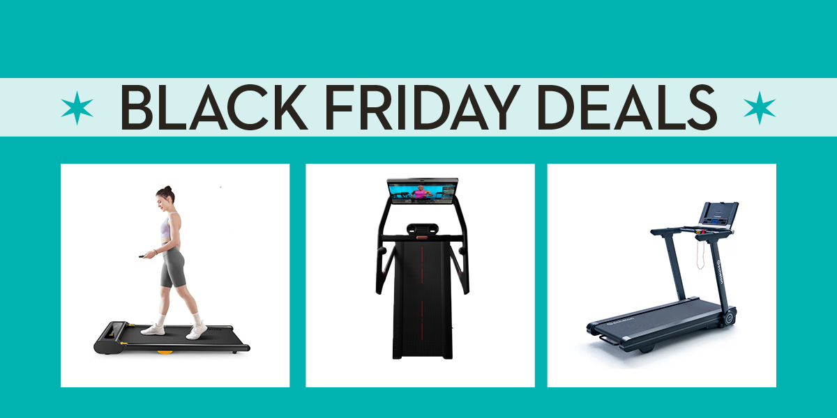 Live The best Black Friday 2024 treadmill deals to shop now