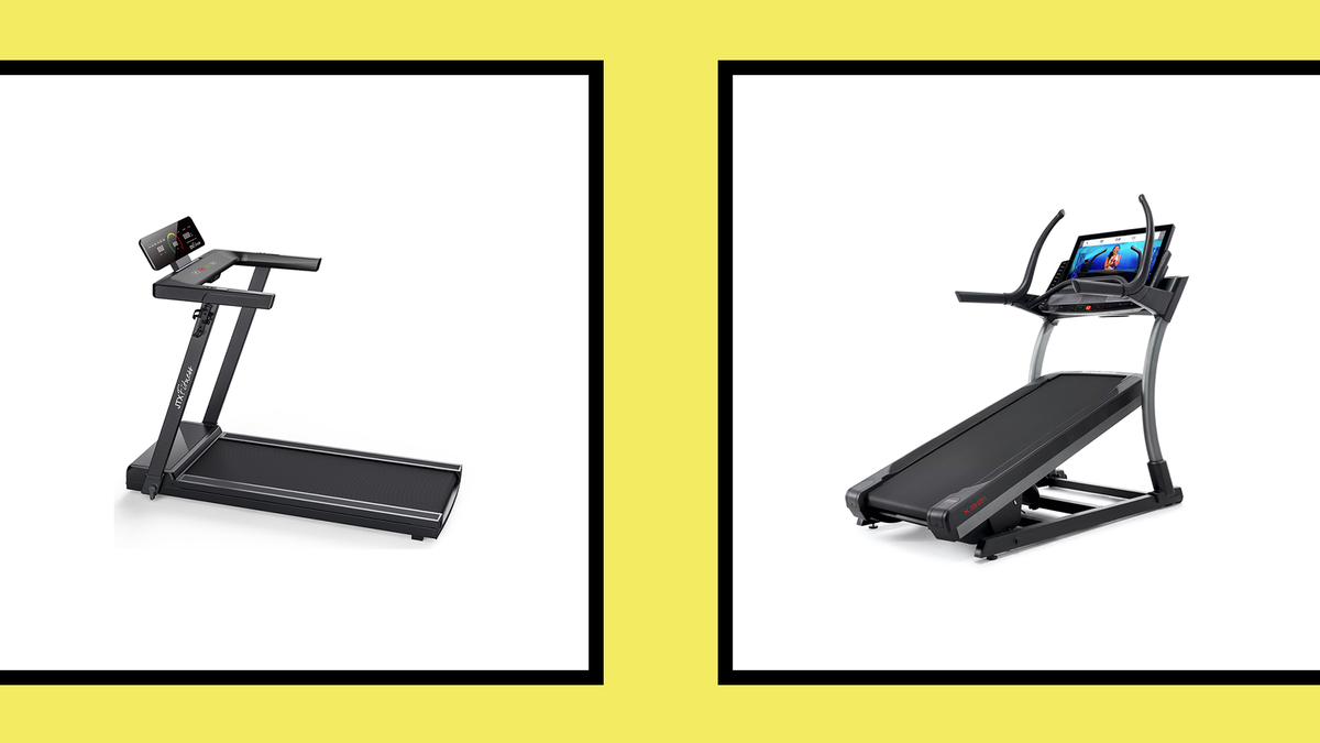6 Best Treadmills for Home Gyms 2024, Tested by Fitness Experts