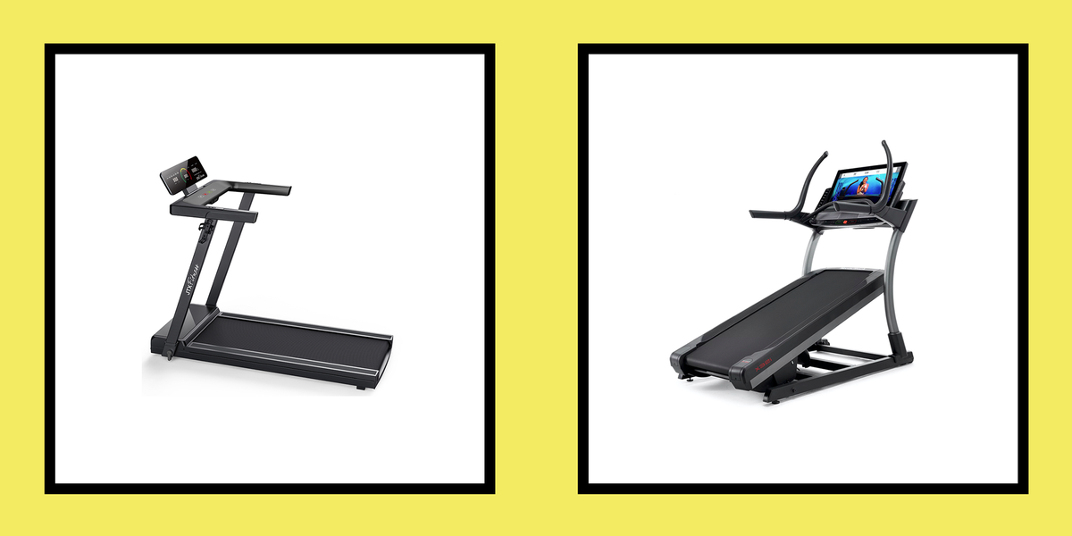 13 best treadmills UK 2023: NordicTrack, Peloton and more tested