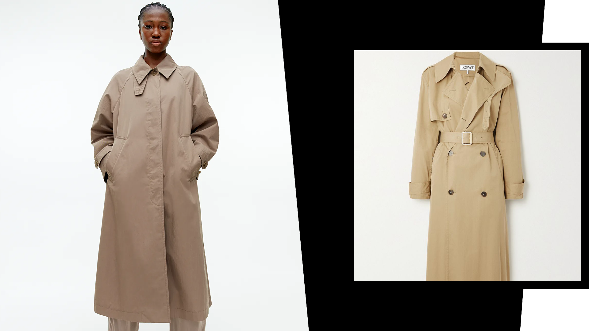 Best trench coats for men 2023: Uniqlo to Burberry