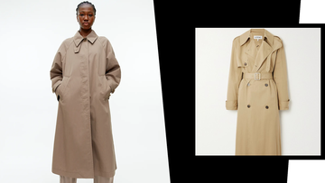 best trench coats