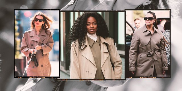 The 30 best trench coats for women, 2024