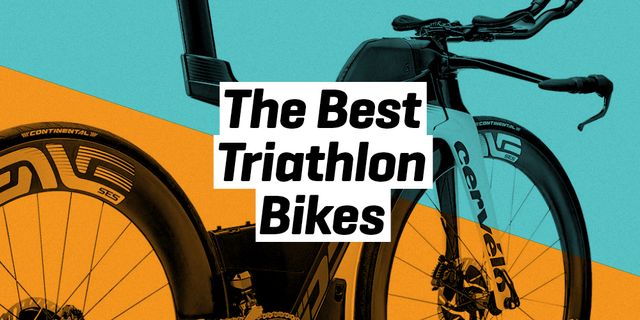 verfrommeld jukbeen begaan Best Triathlon Bikes | Race Bikes for Triathletes 2020