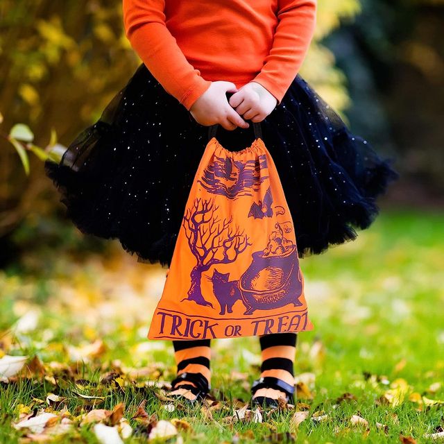 12 Best Trick-or-Treat Bags Kids Will Love for Halloween 2023