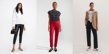 best trouser leggings