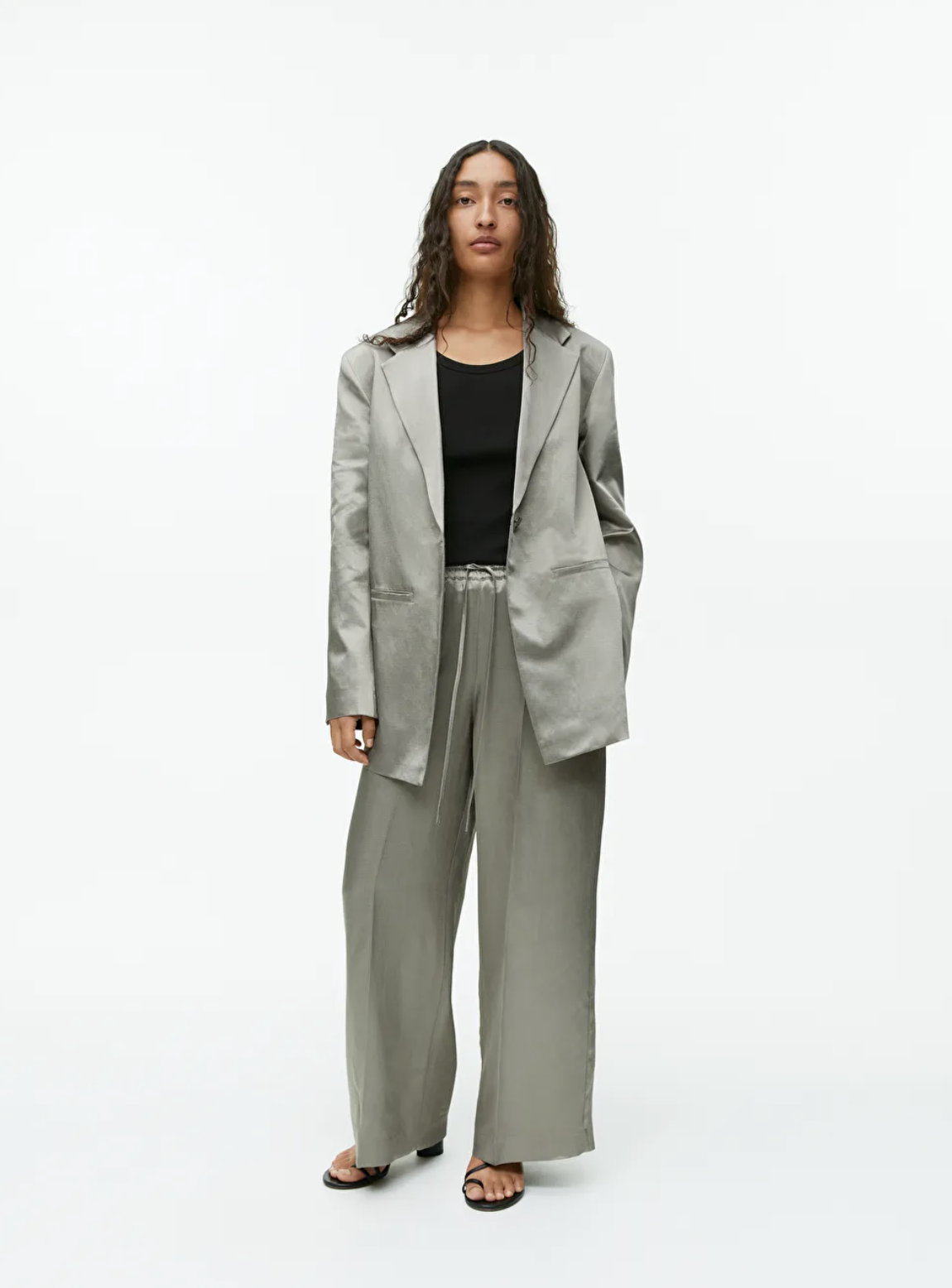 Zara Womens Suits Shop Colorful Blazers  Suiting Sets For Summer   StyleCaster