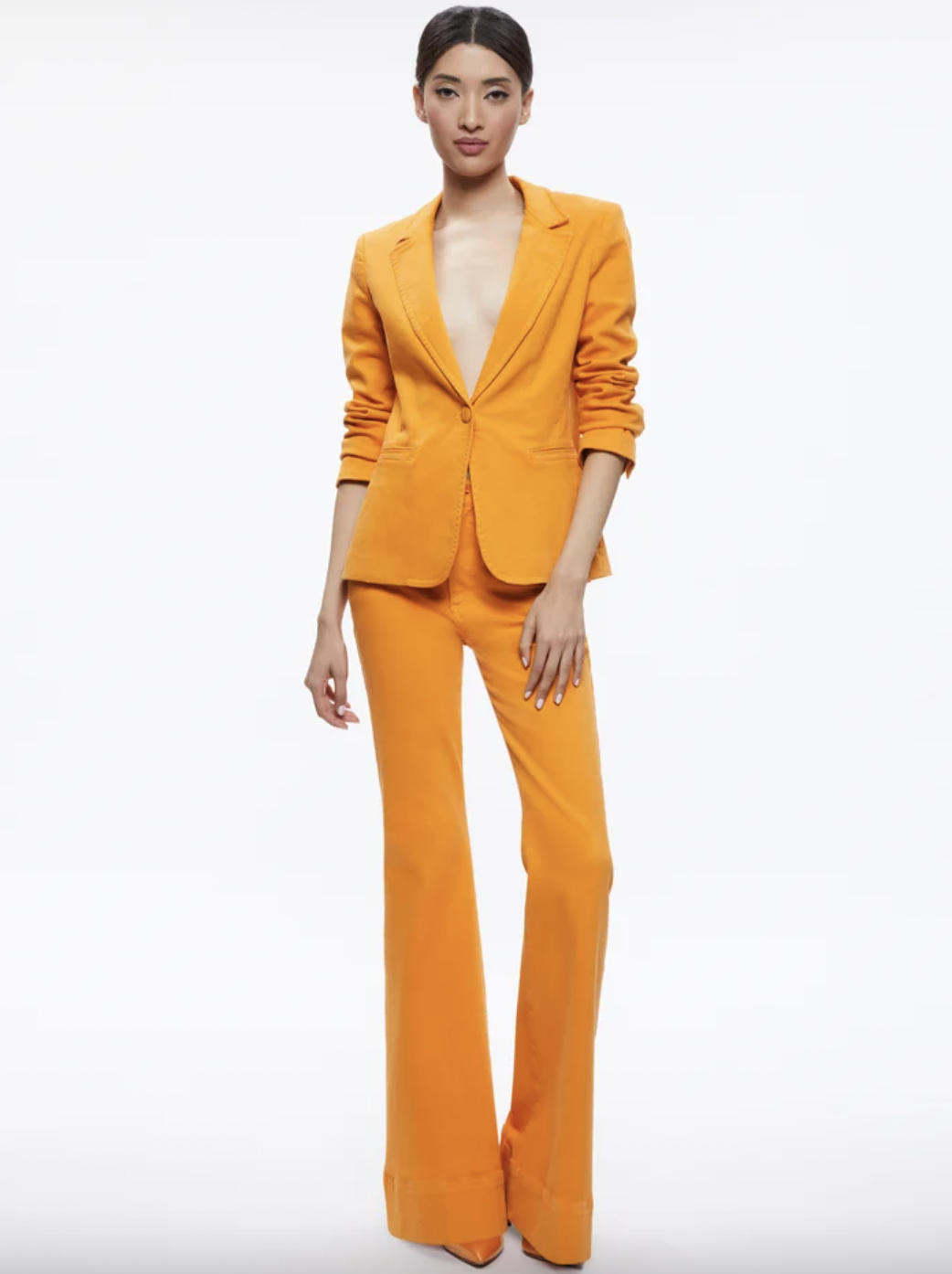 The Best Dressy Pant Suits for Wedding Guests