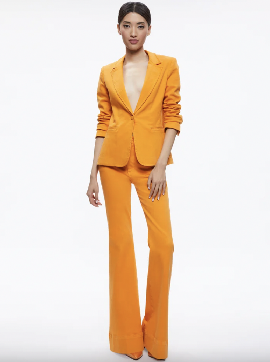 Share more than 83 womens evening wear trouser suits best - in.cdgdbentre