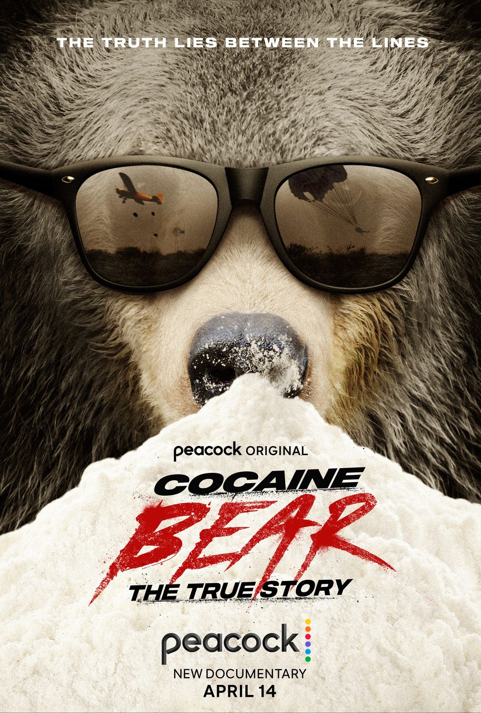 best true crime movies 2023, cocaine bear true story