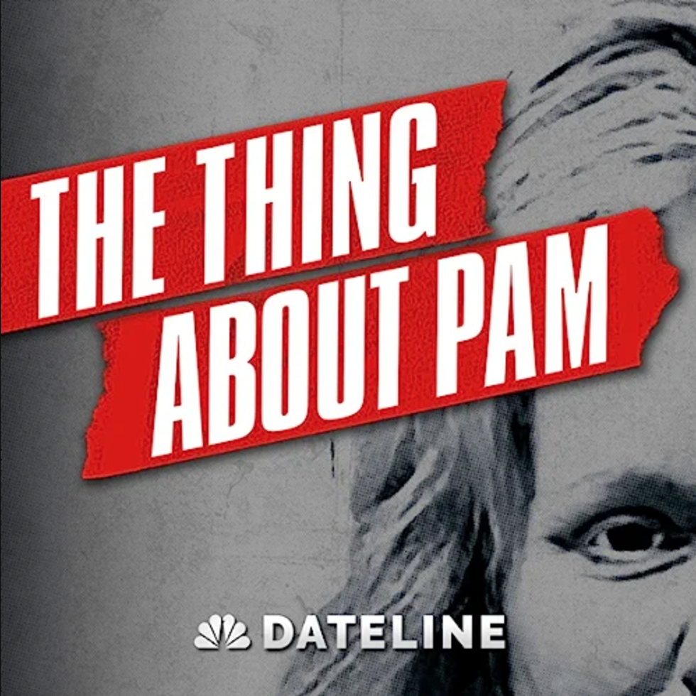best true crime podcasts the thing about pam