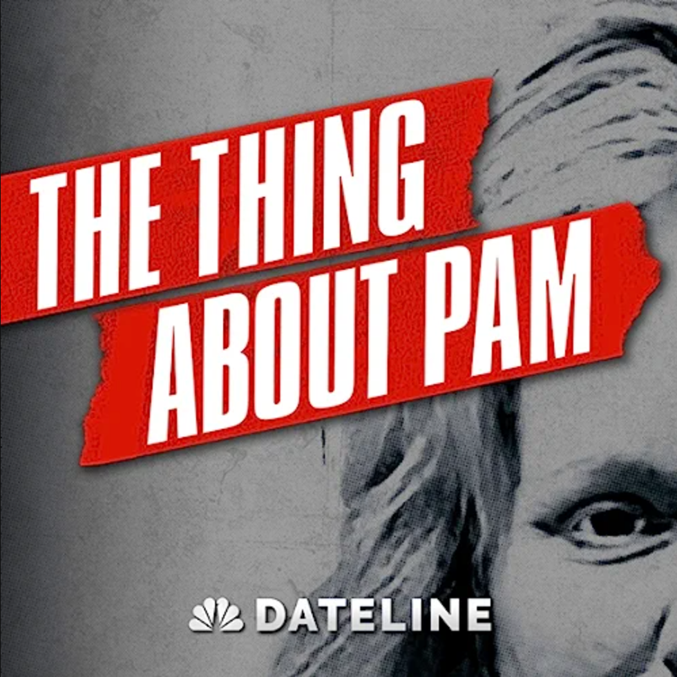 best true crime podcasts the thing about pam