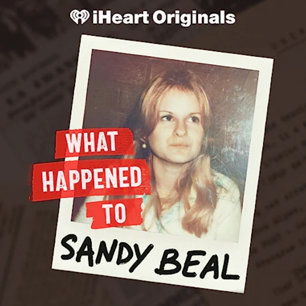 best true crime podcasts what happened to sandy beal