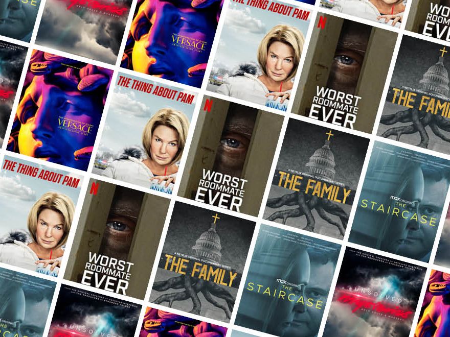The 7 Best Serial Killer Shows On Netflix