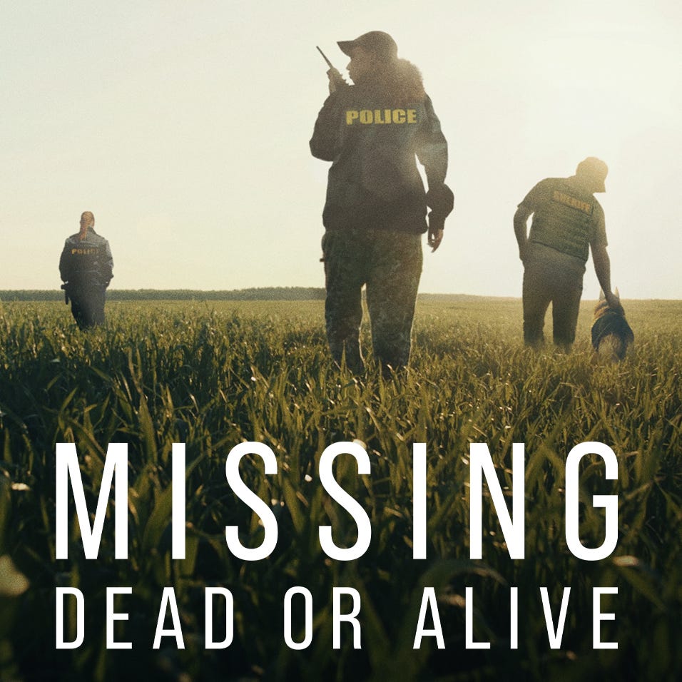 Who Is Lorraine Garcia From Netflix's Missing: Dead Or Alive?