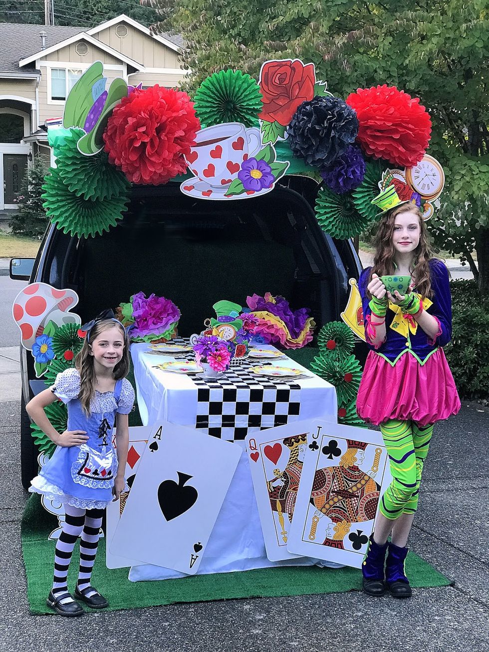 50+ Easy Trunk or Treat Ideas 2023 for Halloween 2023