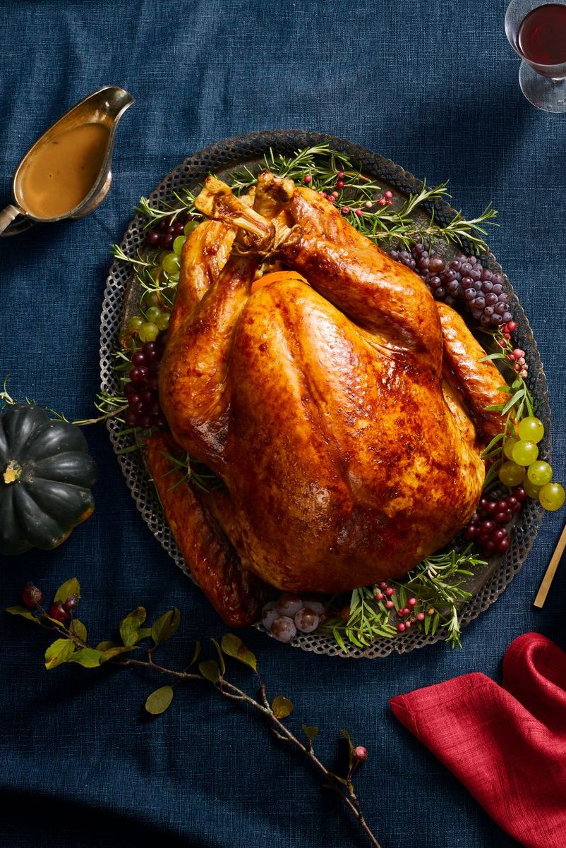 36 Easy and Juicy Thanksgiving Turkey Recipes Perfect for Dinner