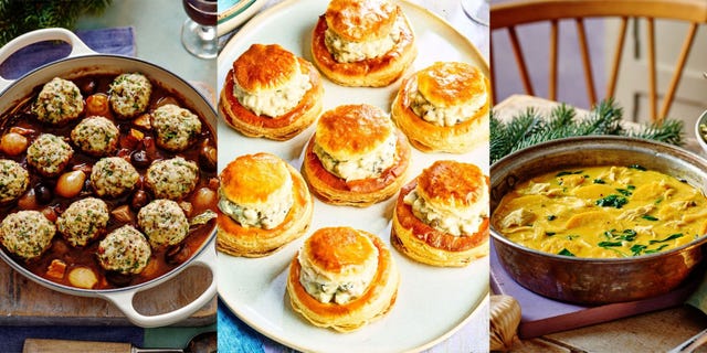 best turkey recipes