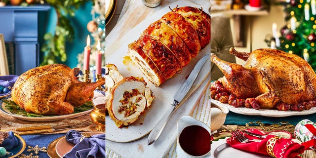 best turkey recipes