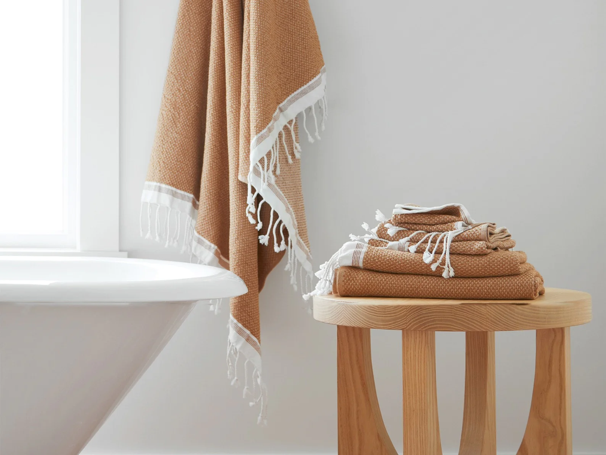 7 Best Turkish Towels of 2024, Reviewed by Experts