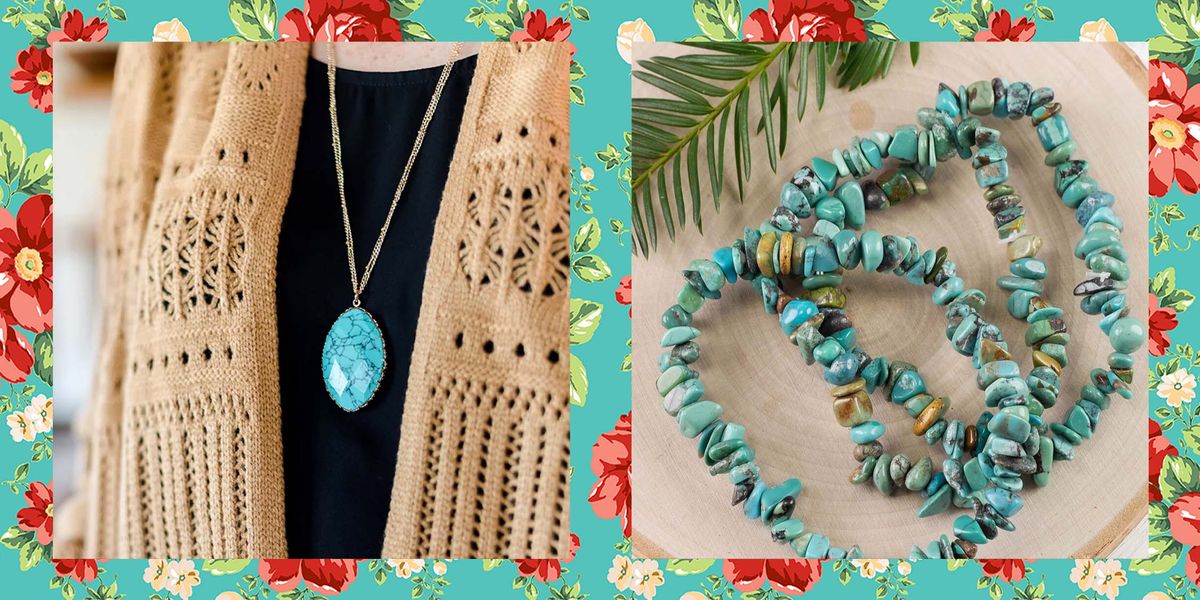 best turquoise jewelry pieces