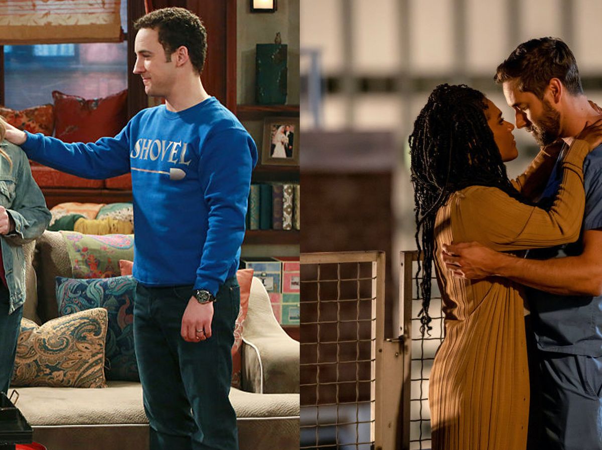 50 Best TV Couples of All Time - Best Onscreen Couples