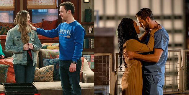 Best TV Couples of All Time - Onscreen Couples