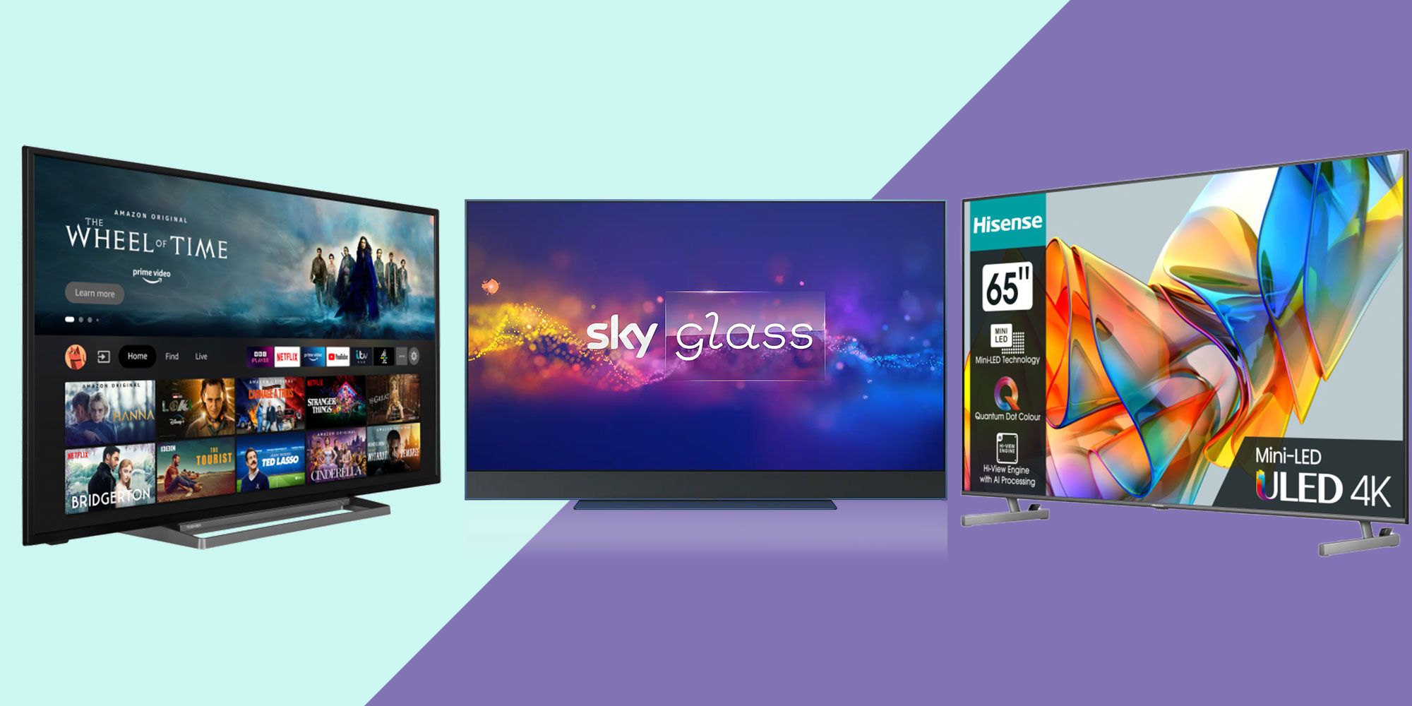 The best TVs under 500 you can buy in 2025