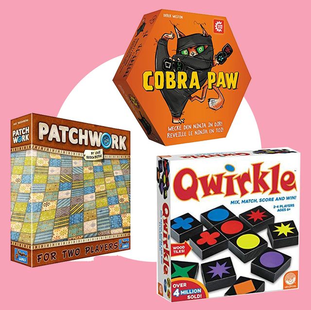 The Best Board Games For 4 Players
