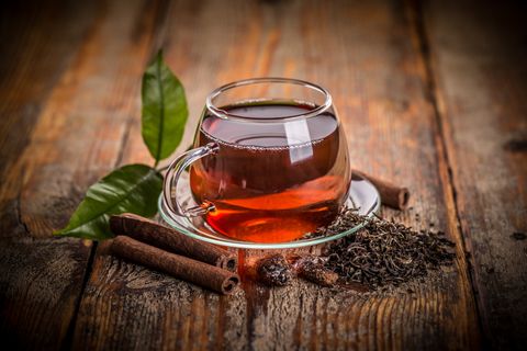 best types of healthy teas