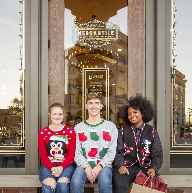 35 Christmas Sweaters That Are So Bad, They're Actually Good