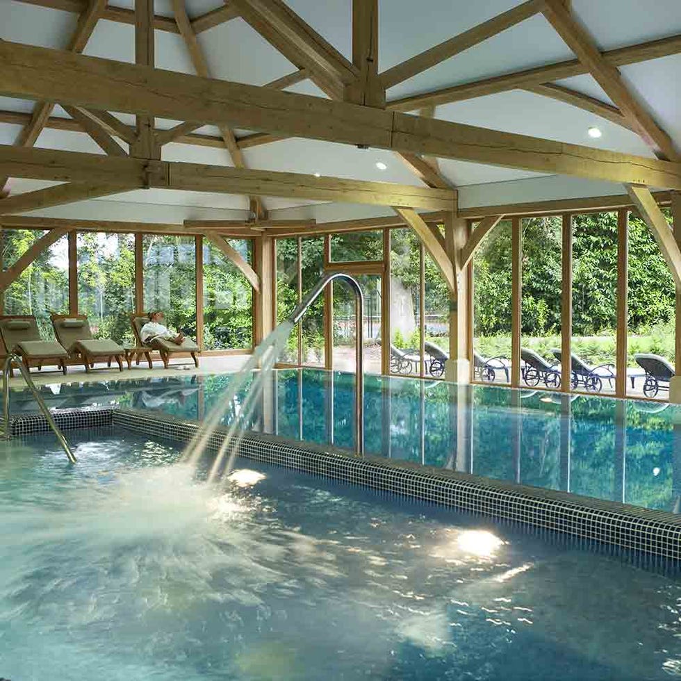 best uk spa hotels luton hoo