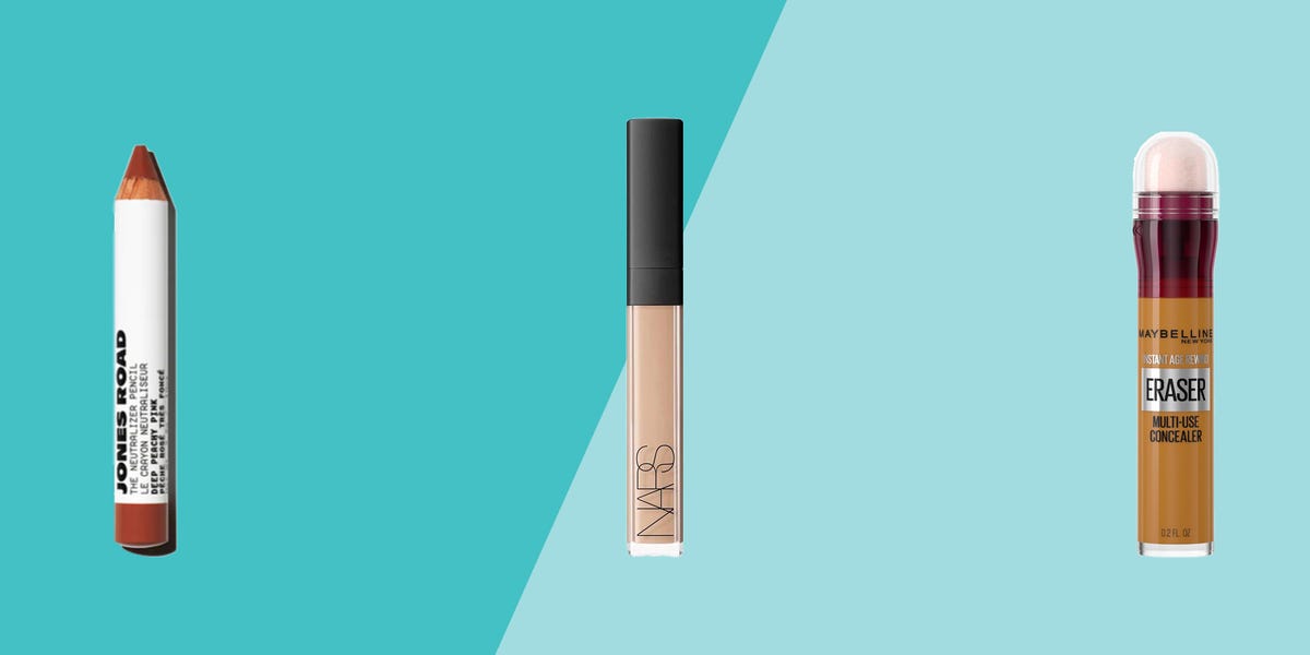 13 Best Under Eye Concealers for Mature Skin, Tested and