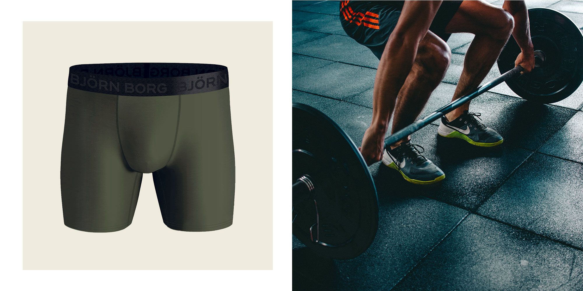 The Best Men's Sports Underwear for Working Out and Staying