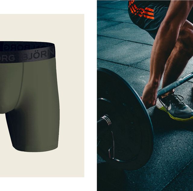 Men's Athletic and Running Underwear, Best Support