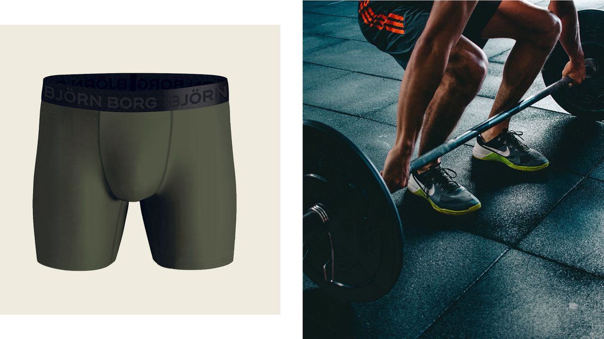 Best Underwear For Athletes & Working Out