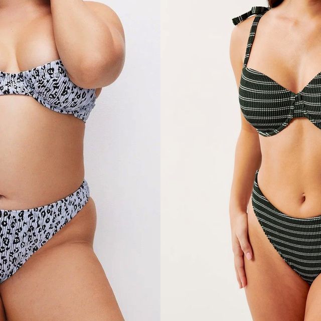 The Best Swimwear For Big Busts, Chosen By A Size 32J Fashion